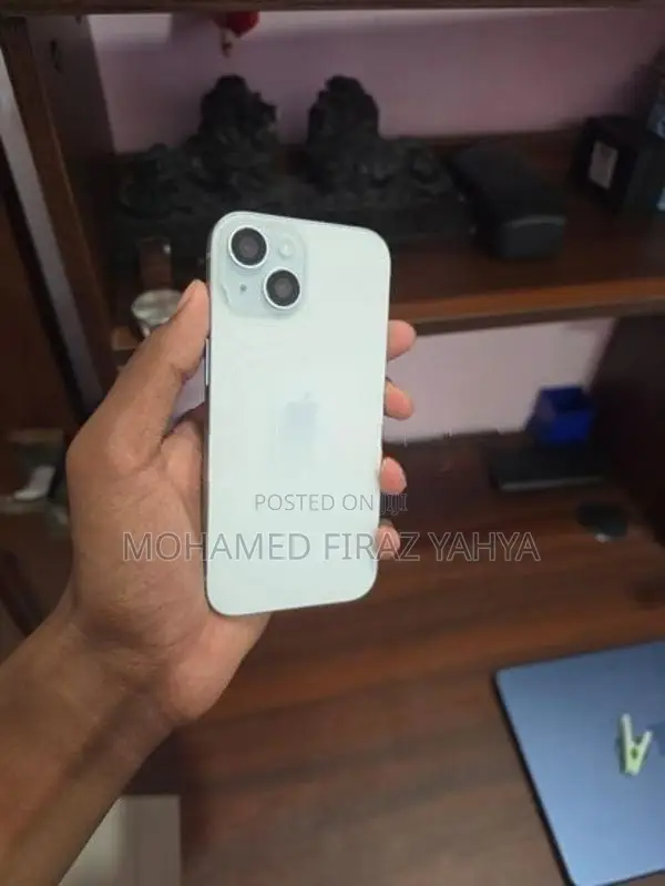 Apple iPhone 15 (Used)