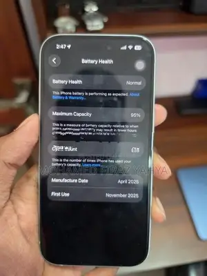 Apple iPhone 15 (Used)