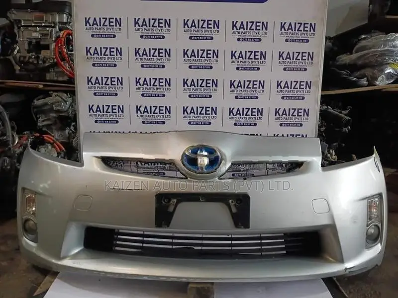 Toyota Prius 30 Complete Front Bumper