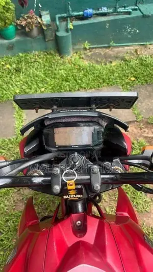 Suzuki Gixxer 2015