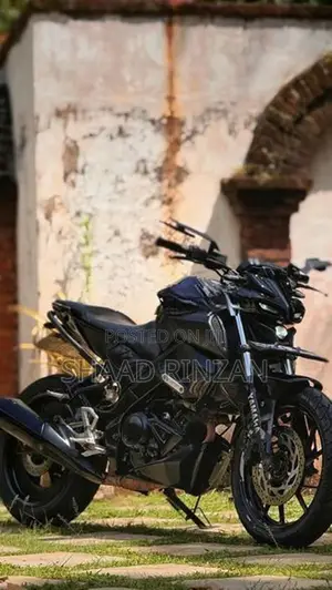 Yamaha MT 15 ABS 2019