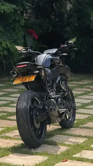 Yamaha MT 15 ABS 2019