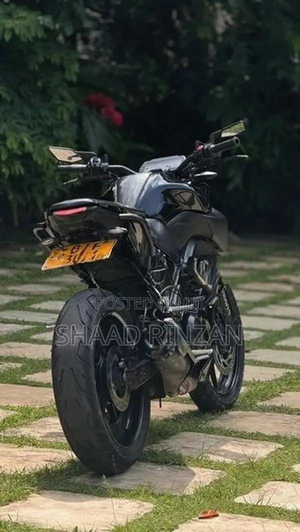 Yamaha MT 15 ABS 2019