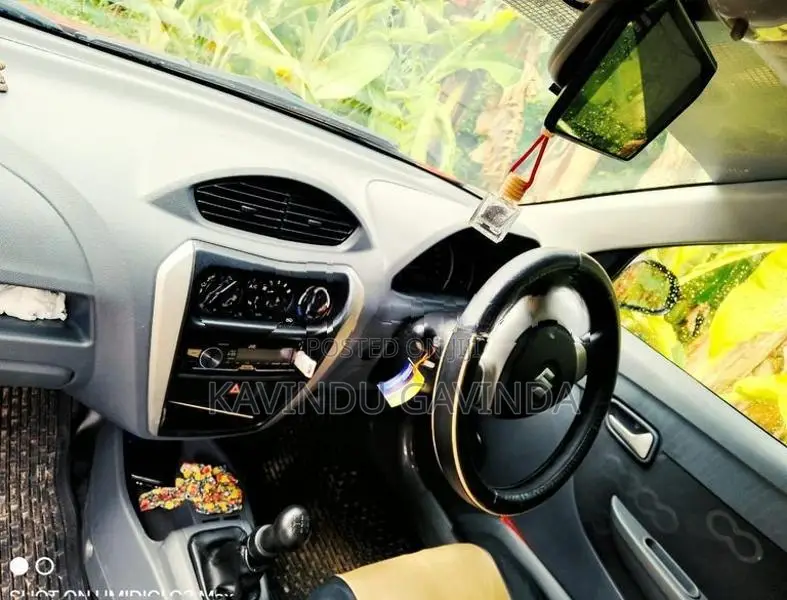 Suzuki Alto 2015
