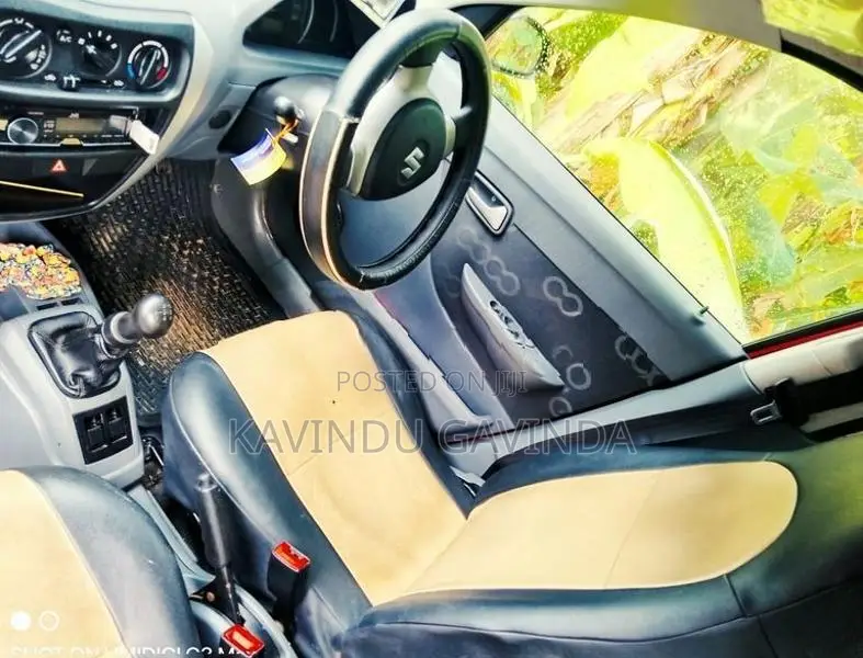 Suzuki Alto 2015