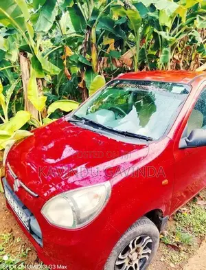 Suzuki Alto 2015