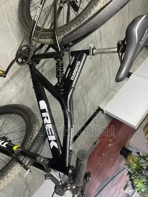 Mountain Bicycle