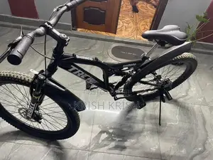 Mountain Bicycle