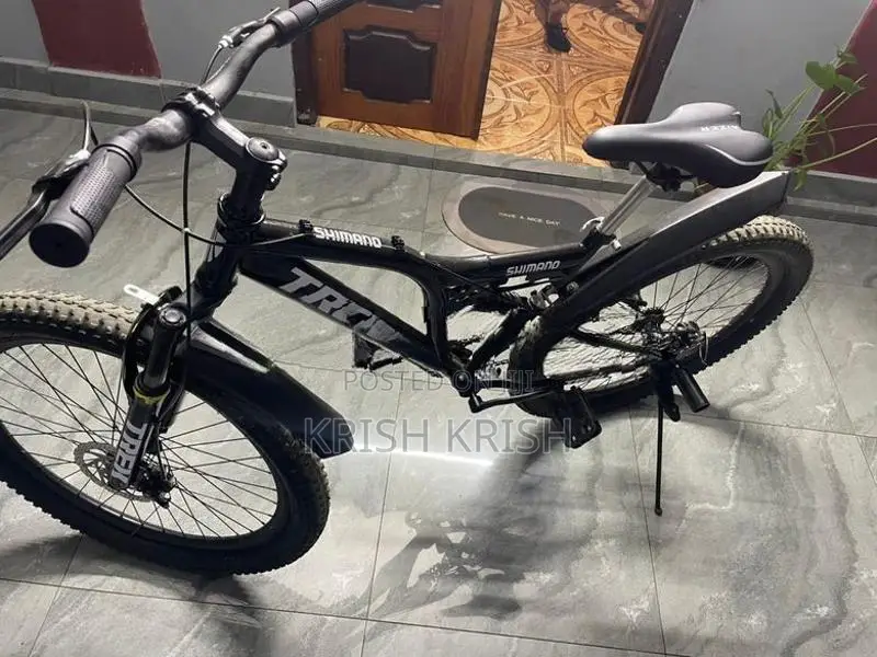Mountain Bicycle