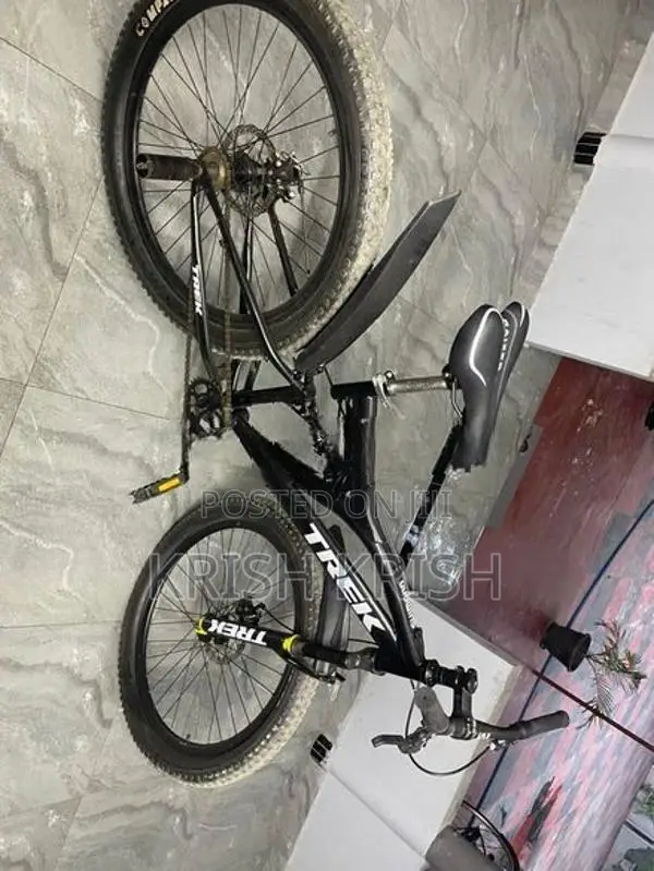 Mountain Bicycle