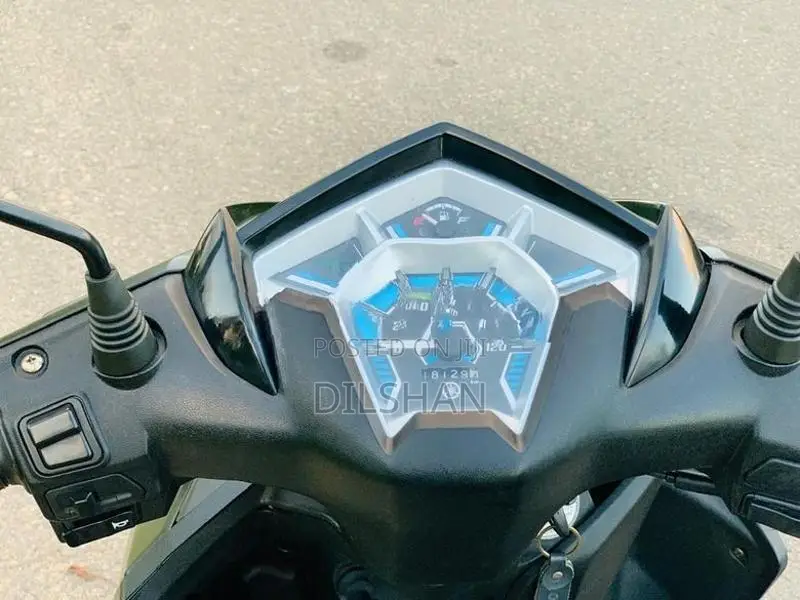 Yamaha RayZR 2019