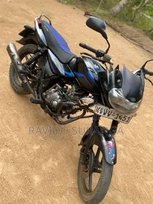 Bajaj Discover 2011