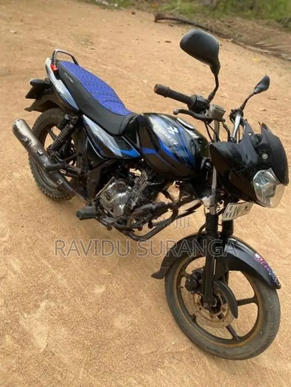 Bajaj Discover 2011