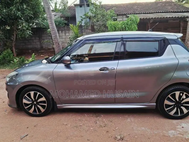 Suzuki Swift RS 2018