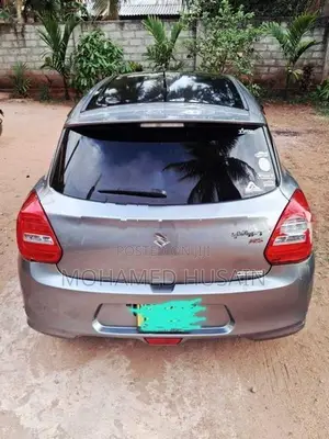 Suzuki Swift RS 2018