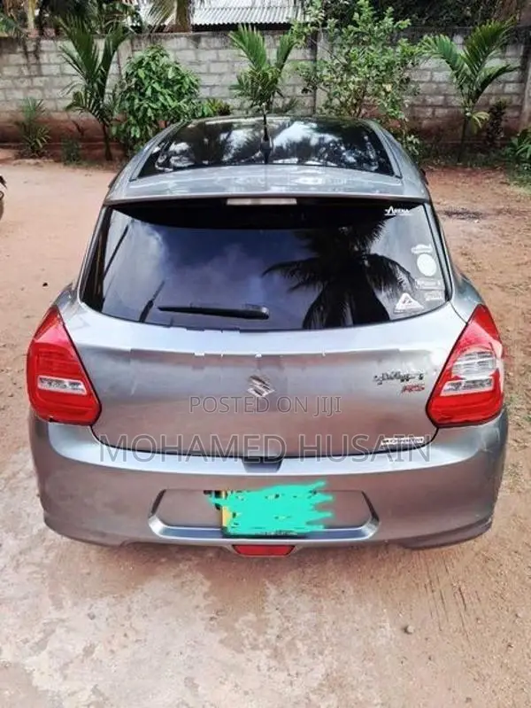 Suzuki Swift RS 2018
