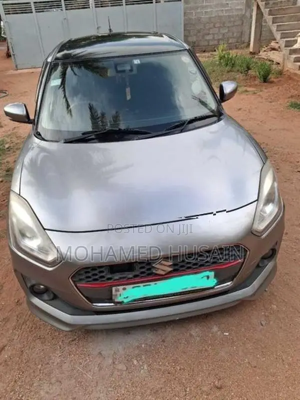 Suzuki Swift RS 2018