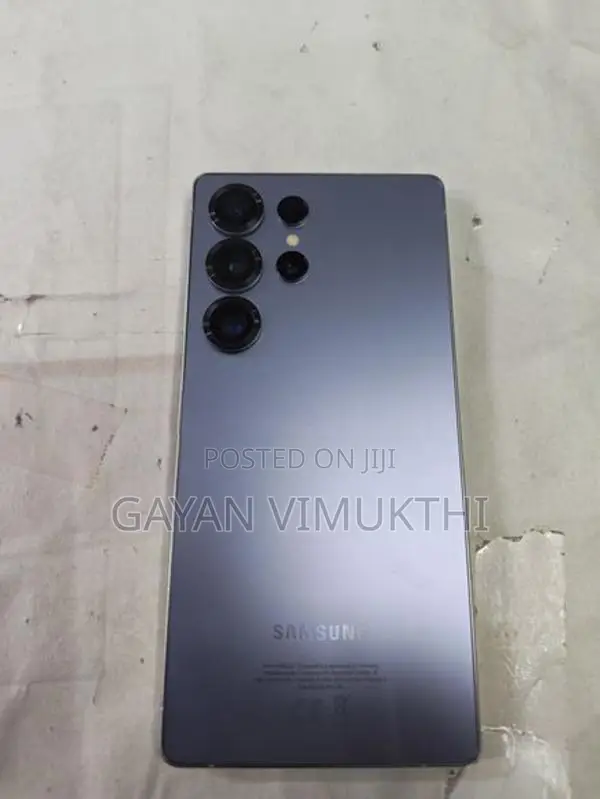 Samsung Galaxy S25 Ultra (Used)