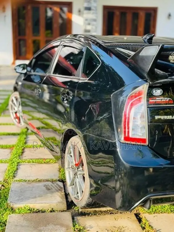 Toyota Prius 2012