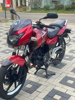Bajaj Pulsar 180 2011