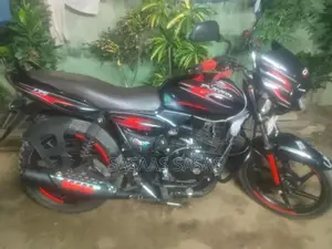 Bajaj Discover 135 2010