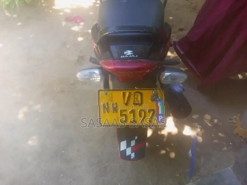 Bajaj Discover 135 2010