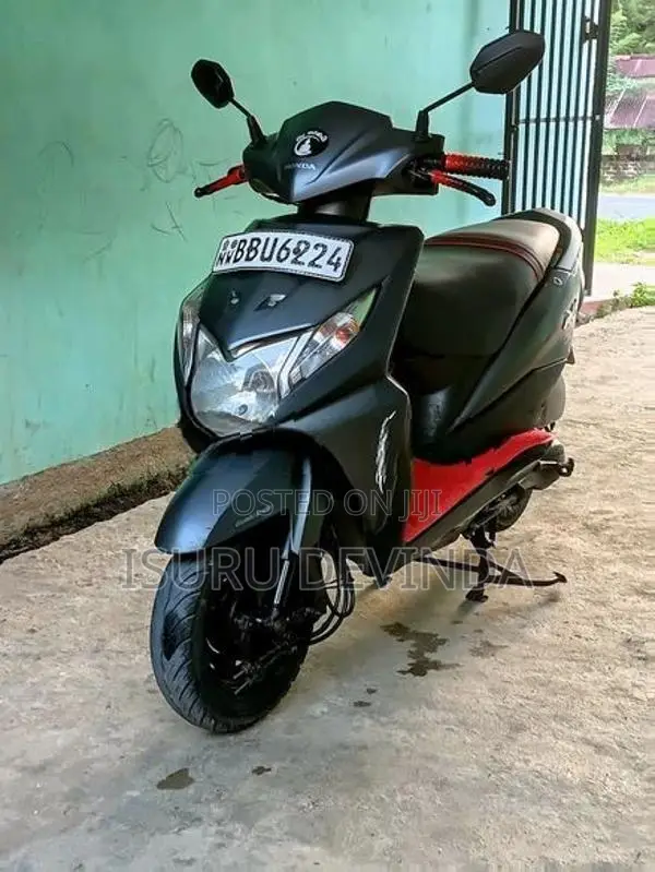 Honda Dio 2015