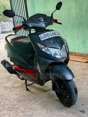 Honda Dio 2015