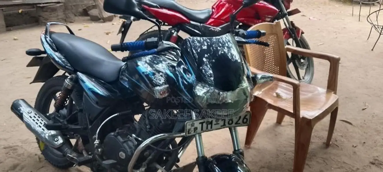 Bajaj Pulsar 135 2015