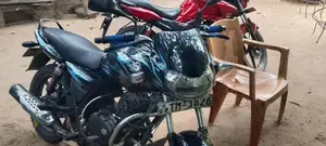 Bajaj Pulsar 135 2015