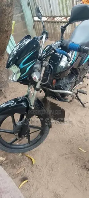 Bajaj Pulsar 135 2015