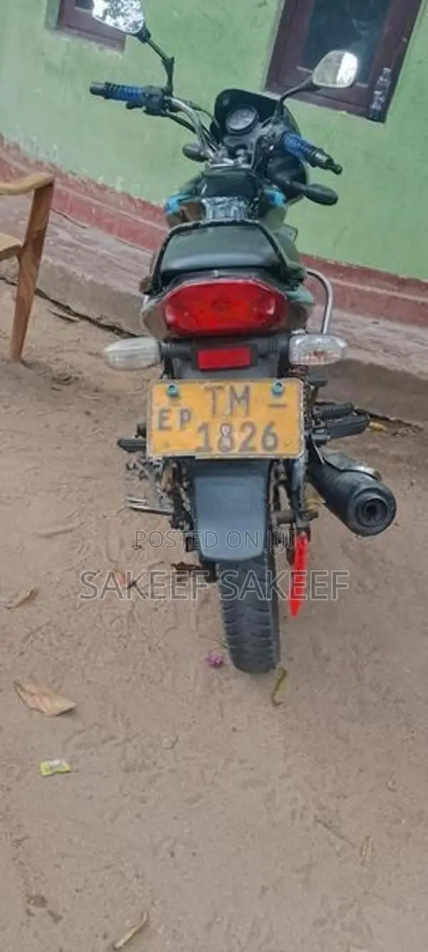 Bajaj Pulsar 135 2015
