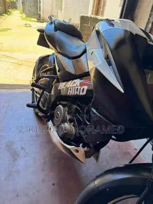 Bajaj Pulsar NS160 2017