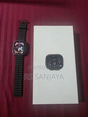 Apple Watch Ultra 3 – 49mm