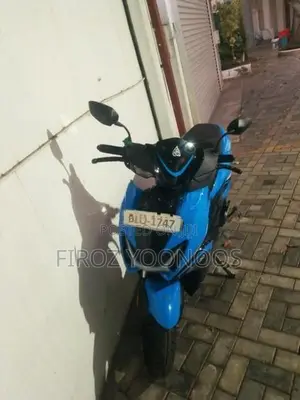 Hero Xoom 110 Blue 2026