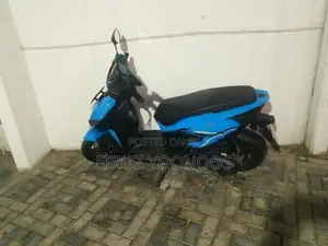 Hero Xoom 110 Blue 2026