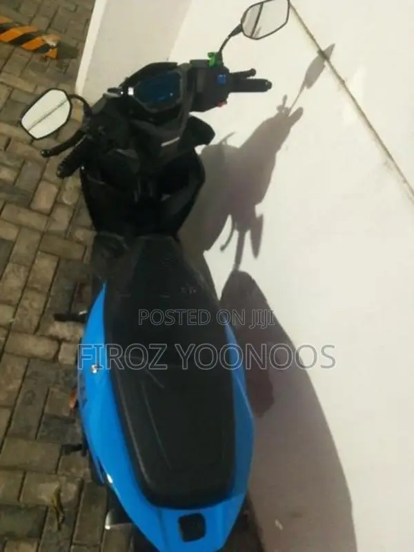 Hero Xoom 110 Blue 2026