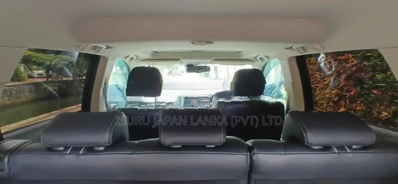 Mitsubishi Outlander Navi Premium 2015