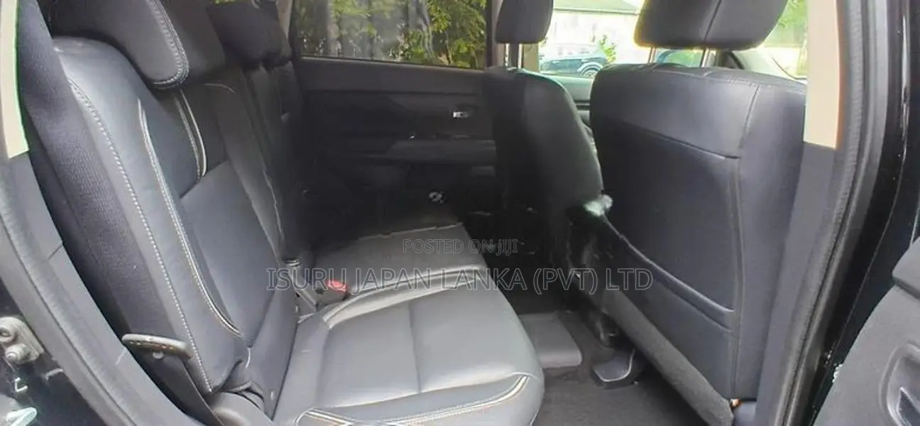 Mitsubishi Outlander Navi Premium 2015
