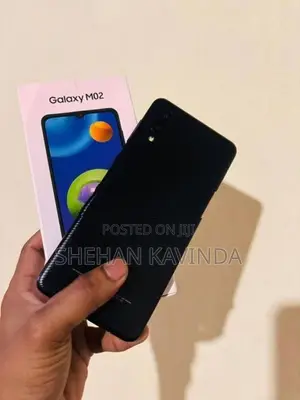Samsung Galaxy M02 (Used)