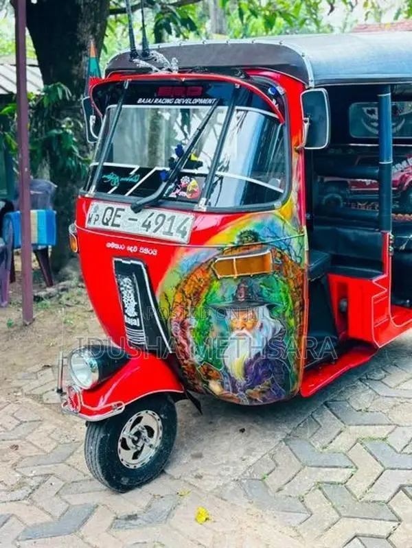 Bajaj RE 2006