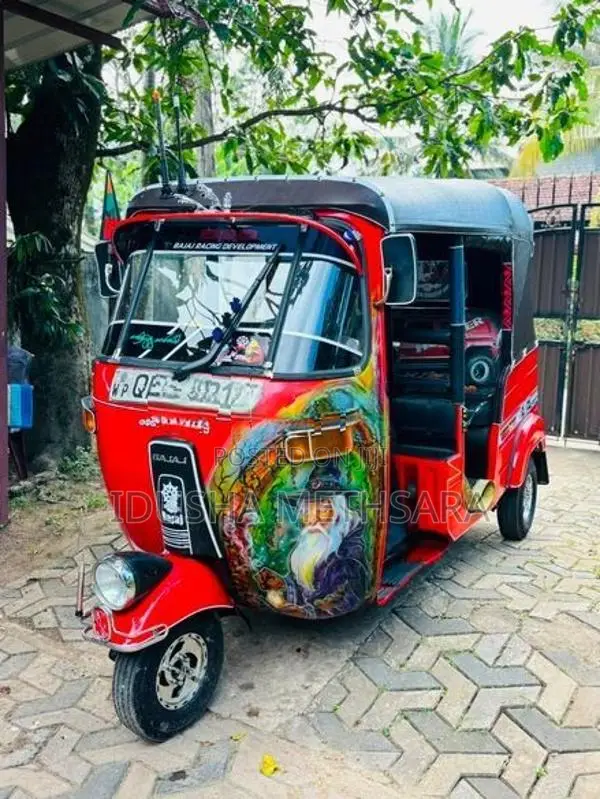 Bajaj RE 2006