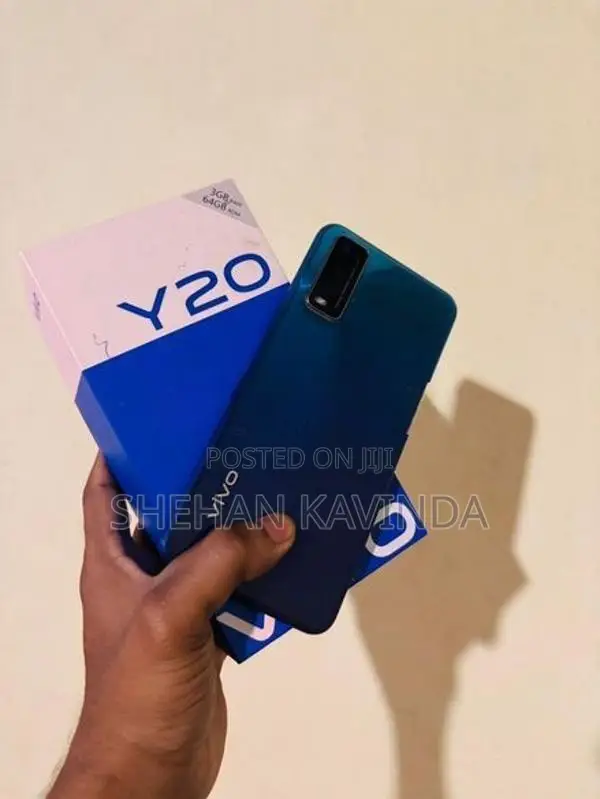 Vivo Y17 (Used)