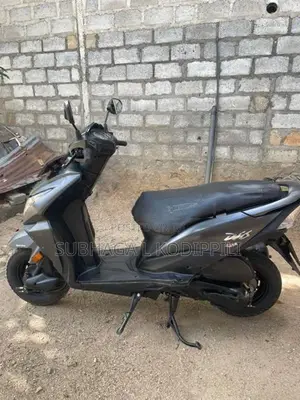 Honda Dio 2018