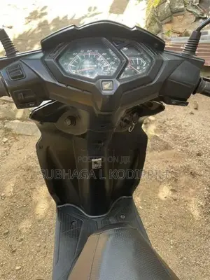 Honda Dio 2018