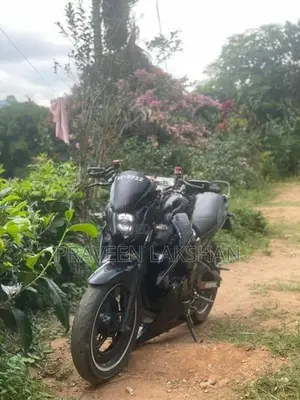 Yamaha FZS V1 2011