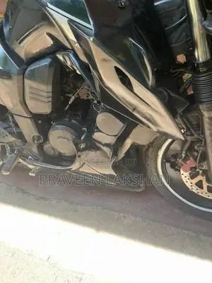 Yamaha FZS V1 2011