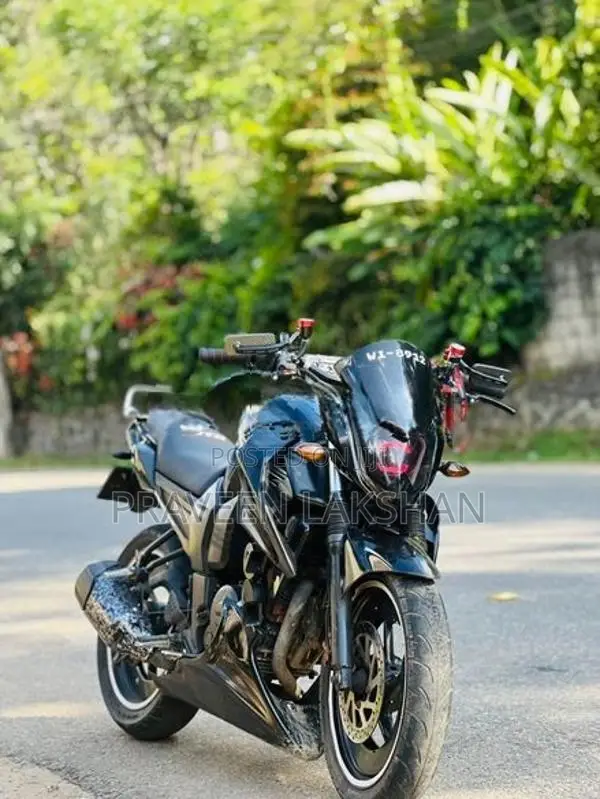 Yamaha FZS V1 2011