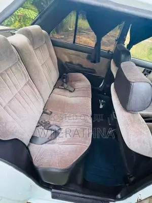 Nissan Sunny Super Saloon 1986