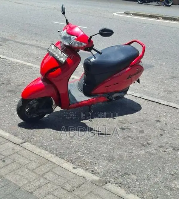 Honda Activa 2013